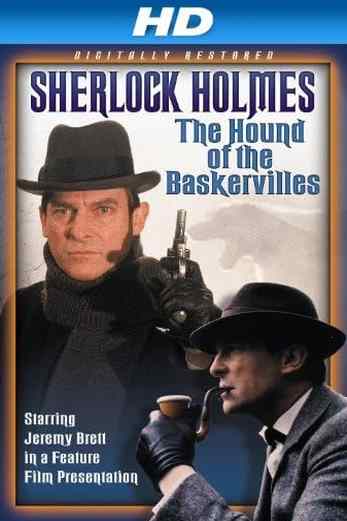 دانلود فیلم The Hound of the Baskervilles 1988 دوبله فارسی