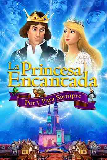 دانلود فیلم The Swan Princess: Far Longer Than Forever 2023 دوبله فارسی