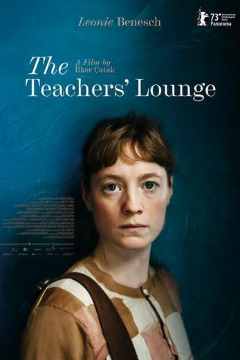 دانلود فیلم The Teachers Lounge 2023 دوبله فارسی