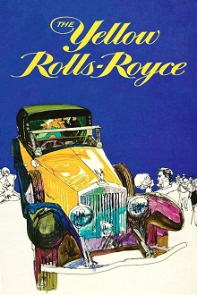 دانلود فیلم The Yellow Rolls Royce 1964 با دوبله و زیرنویس فارسی چسبیده