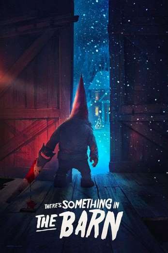 دانلود فیلم Theres Something in the Barn 2023 دوبله فارسی