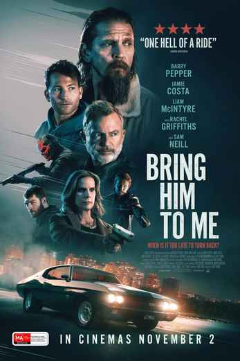 دانلود فیلم Bring Him to Me 2023 دوبله فارسی