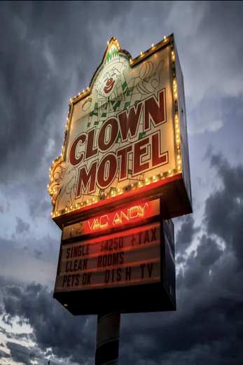 دانلود فیلم Clown Motel 2023