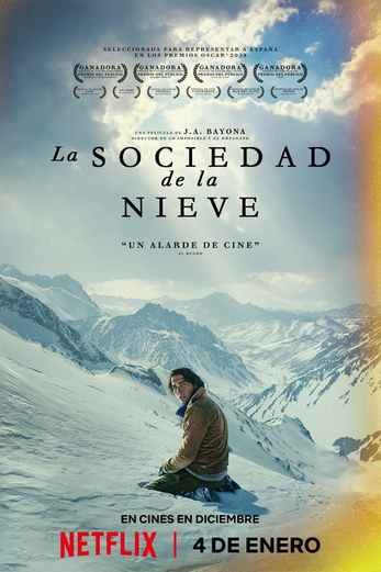 دانلود فیلم Society of the Snow 2023 دوبله فارسی