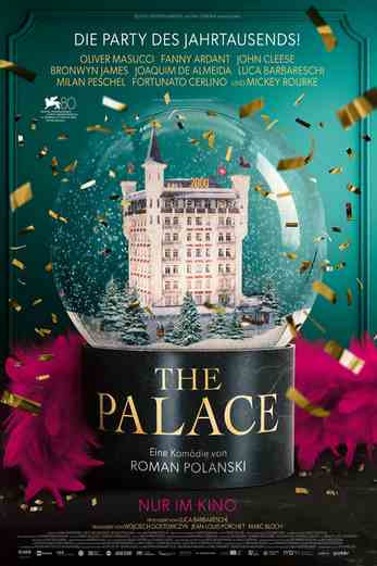 دانلود فیلم The Palace 2023