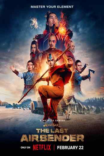 دانلود سریال Avatar: The Last Airbender 2024 دوبله فارسی