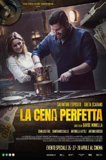 دانلود فیلم La cena perfetta 2022 دوبله فارسی