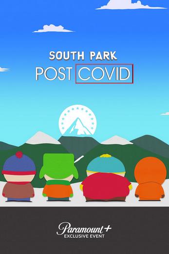 دانلود فیلم South Park: Post COVID 2021