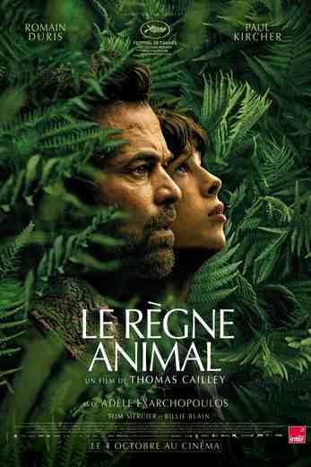 دانلود فیلم The Animal Kingdom 2023 دوبله فارسی