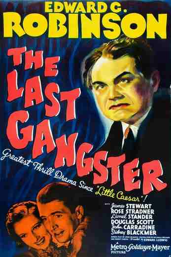 دانلود فیلم The Last Gangster 1937