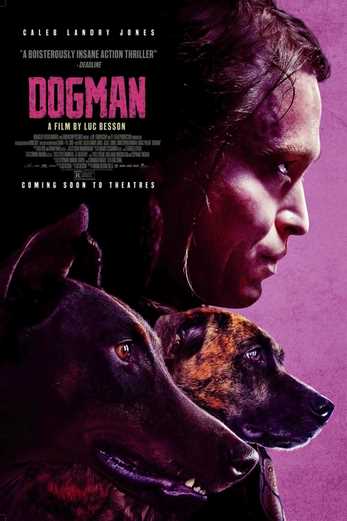 دانلود فیلم DogMan 2023 دوبله فارسی