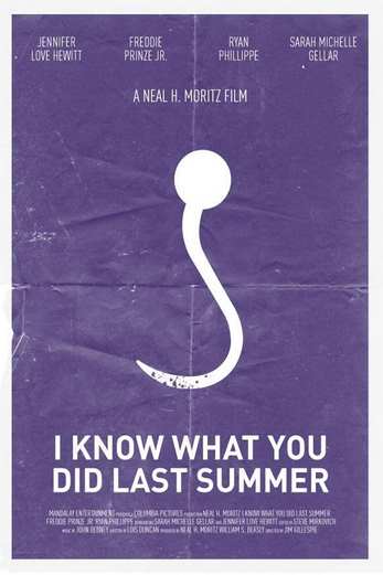 دانلود فیلم I Know What You Did Last Summer 1997