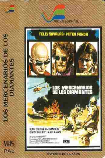 دانلود فیلم Killer Force 1976