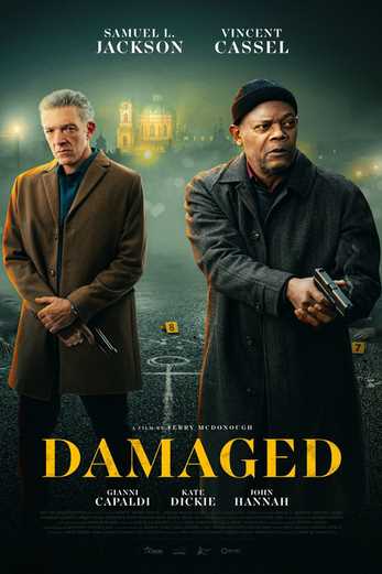 دانلود فیلم Damaged 2024 دوبله فارسی