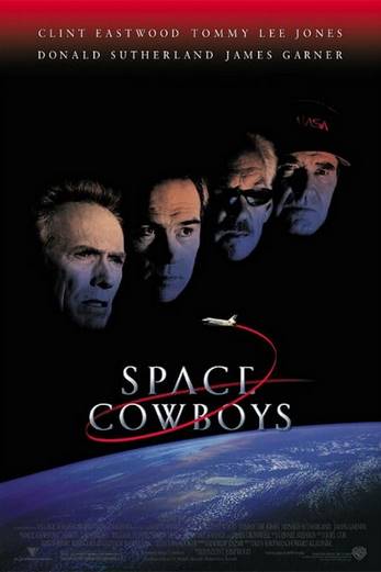 دانلود فیلم Space Cowboys 2000