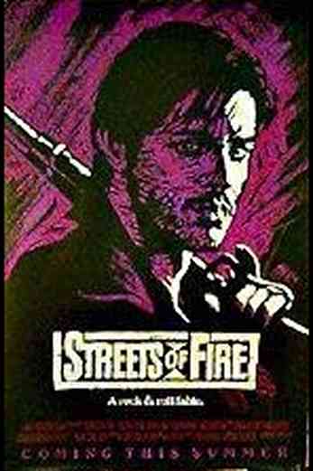 دانلود فیلم Streets of Fire 1984