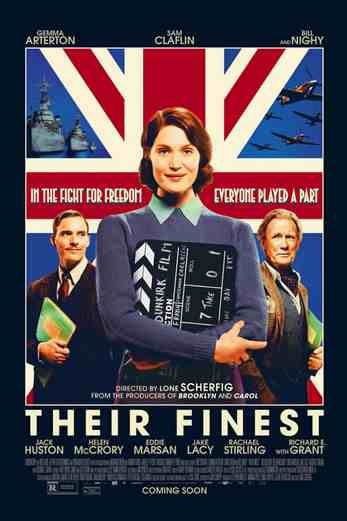 دانلود فیلم Their Finest 2016 زیرنویس چسبیده