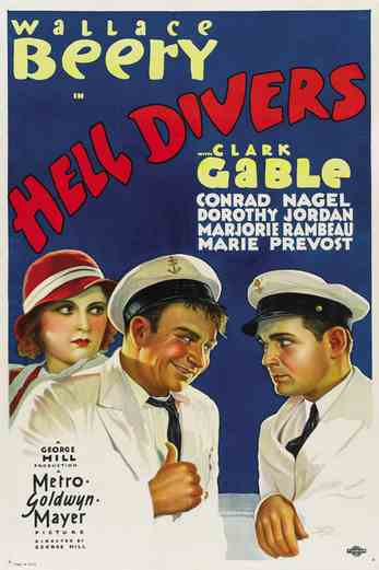 دانلود فیلم Hell Divers 1931