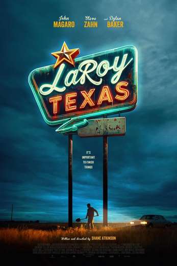 دانلود فیلم LaRoy Texas 2023 دوبله فارسی