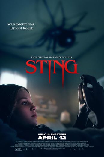 دانلود فیلم Sting 2024 دوبله فارسی