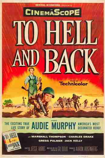 دانلود فیلم To Hell and Back 1955