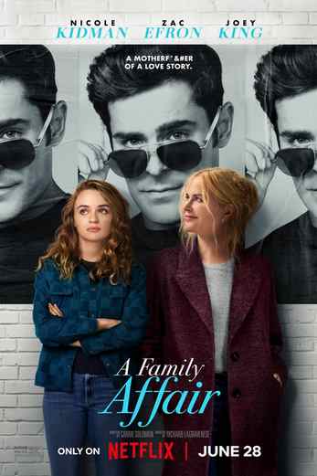 دانلود فیلم A Family Affair 2024 زیرنویس چسبیده