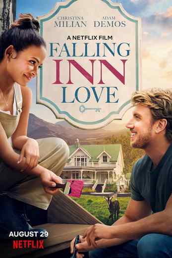 دانلود فیلم Falling Inn Love 2019