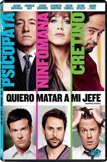 دانلود فیلم Horrible Bosses 2011 زیرنویس چسبیده