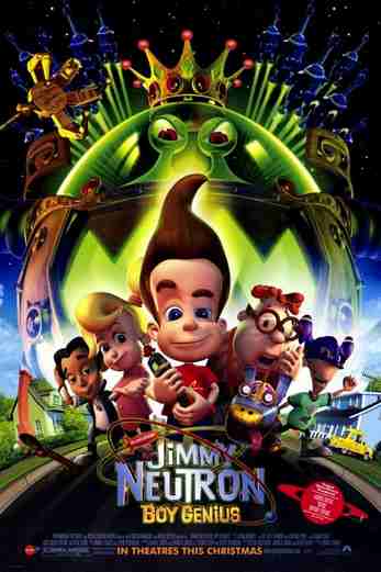 دانلود فیلم Jimmy Neutron: Boy Genius 2001