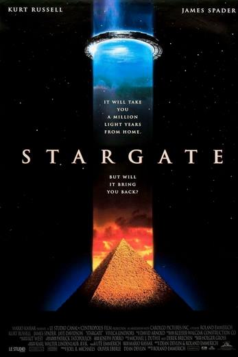 دانلود فیلم Stargate 1994