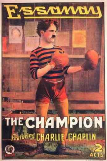 دانلود فیلم The Champion 1915