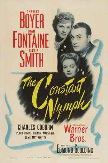 دانلود فیلم The Constant Nymph 1943 زیرنویس چسبیده