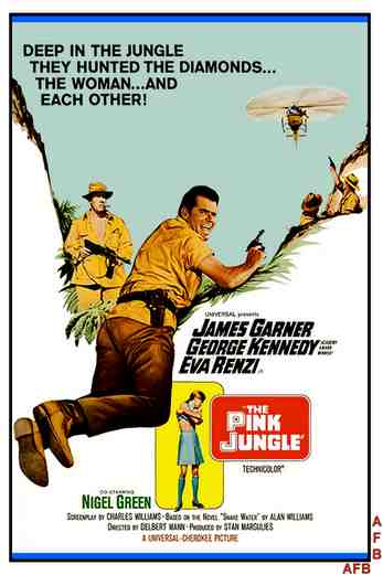 دانلود فیلم The Pink Jungle 1968