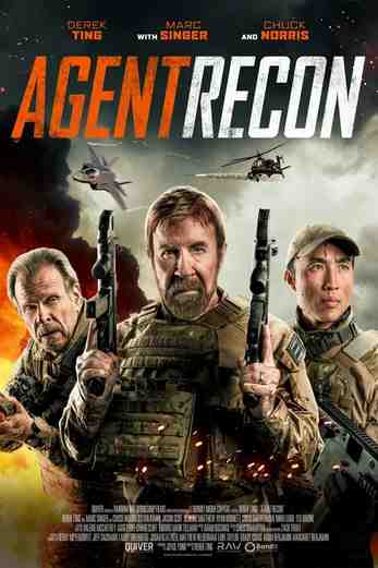 دانلود فیلم Agent Recon 2024 دوبله فارسی