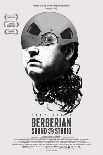 دانلود فیلم Berberian Sound Studio 2012