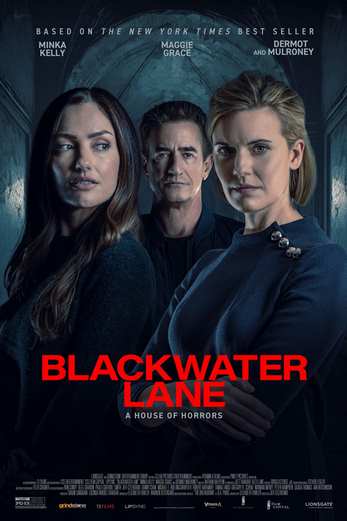 دانلود فیلم Blackwater Lane 2024 زیرنویس چسبیده