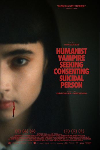 دانلود فیلم Humanist Vampire Seeking 2023 با دوبله و زیرنویس فارسی چسبیده