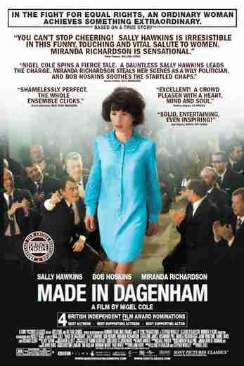 دانلود فیلم Made in Dagenham 2010 زیرنویس چسبیده