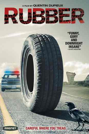 دانلود فیلم Rubber 2010