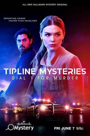 دانلود فیلم Tipline Mysteries: Dial 1 for Murder 2024 دوبله فارسی