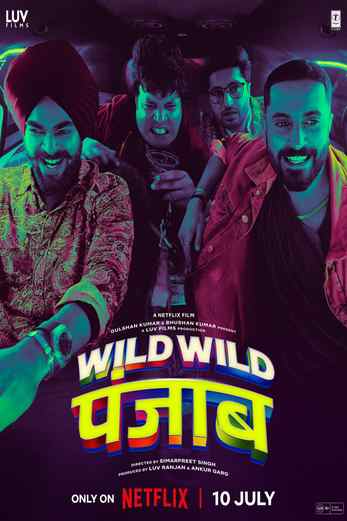 دانلود فیلم Wild Wild Punjab 2024 زیرنویس چسبیده