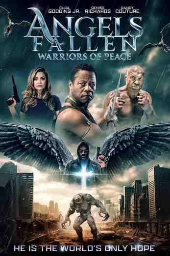 دانلود فیلم Angels Fallen: Warriors of Peace 2024 دوبله فارسی