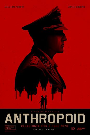 دانلود فیلم Anthropoid 2016 زیرنویس چسبیده