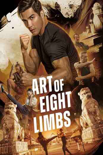 دانلود فیلم Art of Eight Limbs 2024 دوبله فارسی