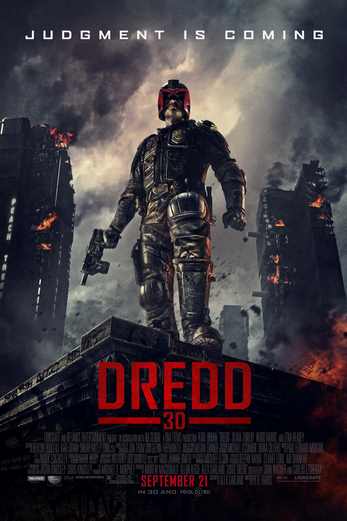 دانلود فیلم Dredd 2012 زیرنویس چسبیده