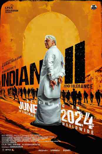 دانلود فیلم Indian 2 2024 زیرنویس چسبیده