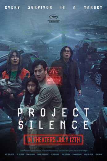 دانلود فیلم Project Silence 2023 دوبله فارسی