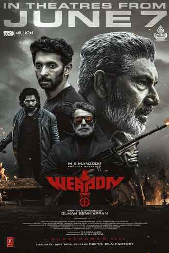 دانلود فیلم Weapon 2024 دوبله فارسی