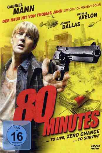 دانلود فیلم 80 Minutes 2008 دوبله فارسی