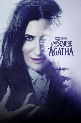 دانلود سریال Agatha All Along 2024 دوبله فارسی